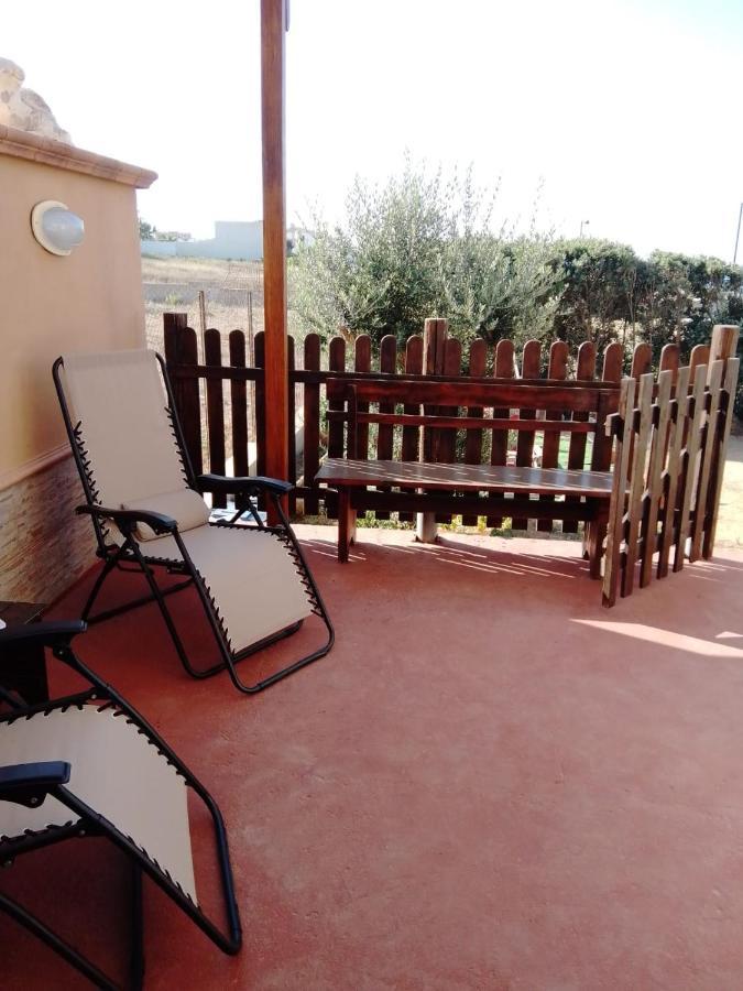 Villetta Corallina Mazara del Vallo Exteriör bild