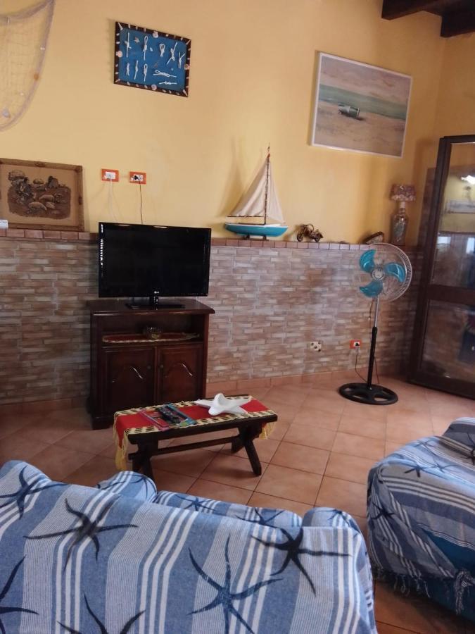 Villetta Corallina Mazara del Vallo Exteriör bild