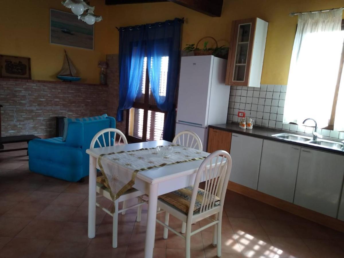 Villetta Corallina Mazara del Vallo Exteriör bild