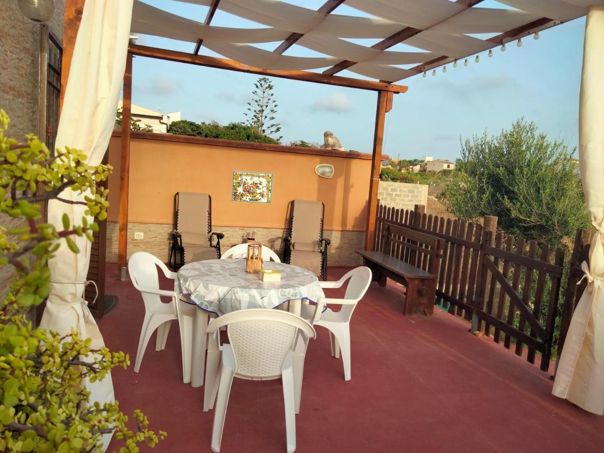 Villetta Corallina Mazara del Vallo Exteriör bild